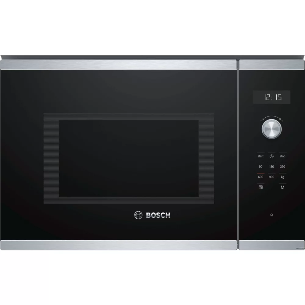 Micro ondes encastrable BOSCH BFL554MS0 SERIE 6