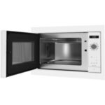 Micro ondes encastrable DE DIETRICH DME4310W Blanc Eternel – Image 5