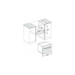 Micro ondes encastrable MIELE M 7140 TC – Image 5