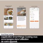 Micro ondes encastrable SAMSUNG NQ5B4513GBB – Image 4
