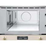 Micro ondes encastrable SMEG MP822PO – Image 3