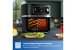 Friteuse sans huile Philips HD9880/90 Airfryer Connecté XXL noir Série 7000 – Image 3