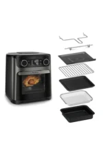 Mini four / Four posable Moulinex Combi four et air fryer Easy Fry multifonction 15 L AL5558F0