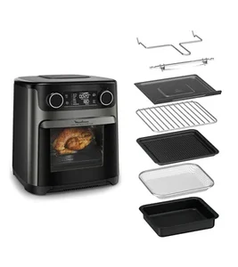 Mini four / Four posable Moulinex Combi four et air fryer Easy Fry multifonction 15 L AL5558F0