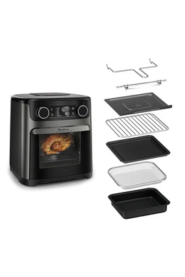 Mini four / Four posable Moulinex Combi four et air fryer Easy Fry multifonction 15 L AL5558F0