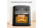 Mini four / Four posable Moulinex Combi four et air fryer Easy Fry multifonction 15 L AL5558F0 – Image 3