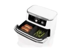 Friteuse sans huile Ninja FlexDrawer AF500EUWH Blanche – Image 3
