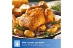 Friteuse sans huile Philips HD9880/90 Airfryer Connecté XXL noir Série 7000 – Image 7