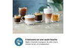 Expresso avec broyeur Philips EP3349/70 Machine automatique Série 3300 LatteGO – Image 4