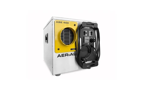 Déshumidificateur Sovelor Déshumidificateur par absorption ASE400 Portable 480/185m³/h Monophasé pour grands