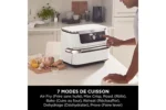 Friteuse sans huile Ninja FlexDrawer AF500EUWH Blanche – Image 9