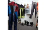 Déshumidificateur Sovelor Déshumidificateur sèche-linge Aerial WT230 débit d'air 750m3/h capacité 35,5l/jour – Image 2