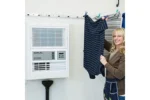 Déshumidificateur Sovelor Déshumidificateur sèche-linge Aerial WT280 débit d'air 920m3/h capacité 79,2l/jour – Image 3
