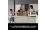 Friteuse sans huile Ninja FlexDrawer AF500EUWH Blanche – Image 13