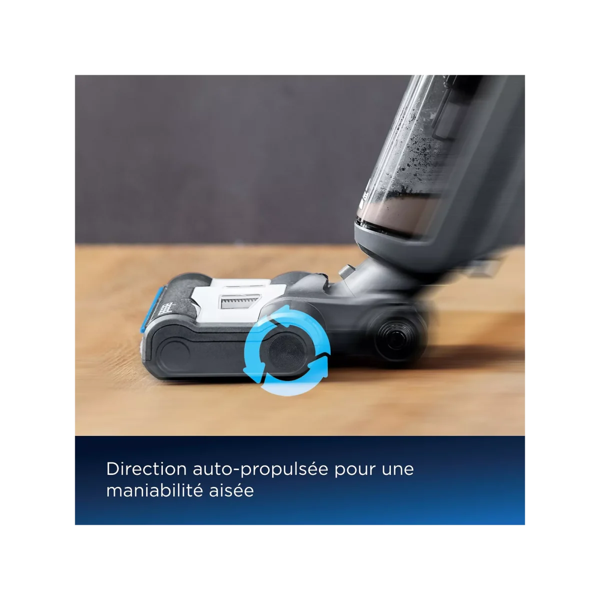 Aspirateur laveur BISSELL Crosswave HF3 Pro sans fil – Image 5