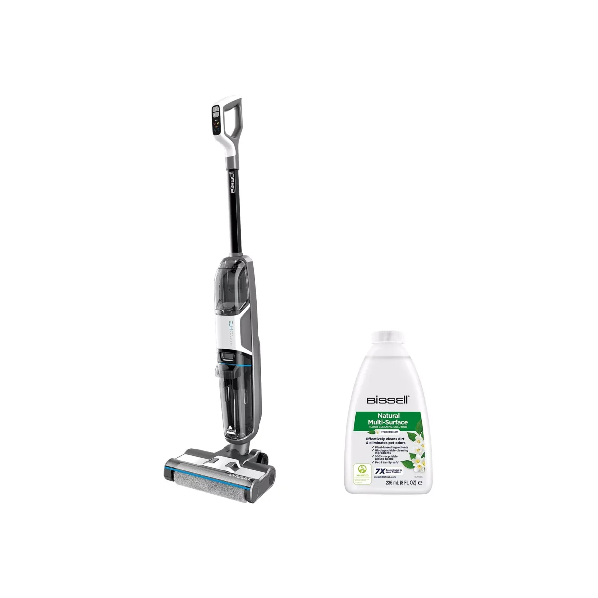 Aspirateur laveur BISSELL Crosswave HF3 Pro sans fil – Image 3