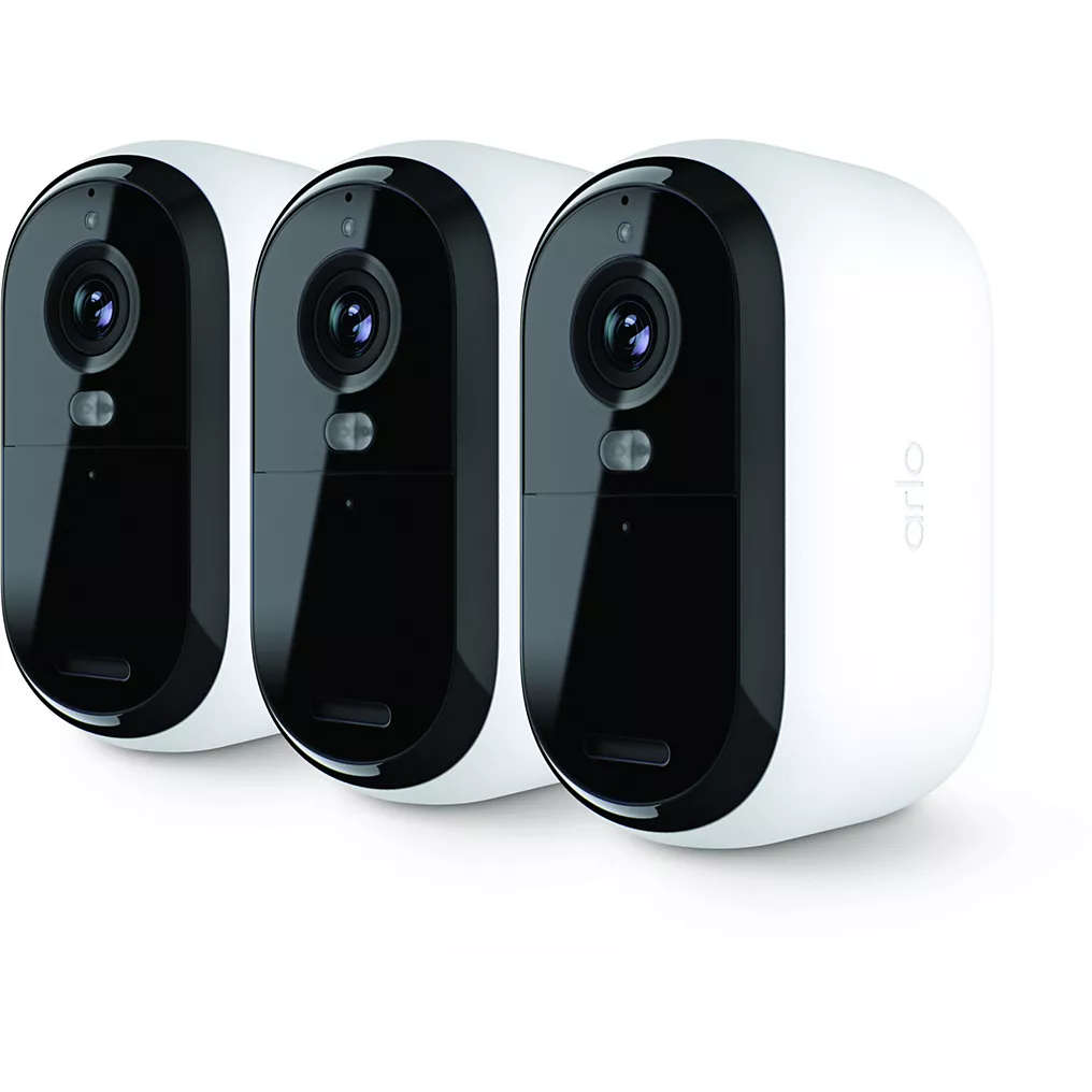 Caméra de surveillance ARLO 3 caméras Essential 2K