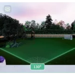 Caméra de surveillance ARLO 3 caméras Essential 2K – Image 13
