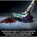 Aspirateur balai SHARK PowerDetect IP1251EUT (sans base) – Image 8