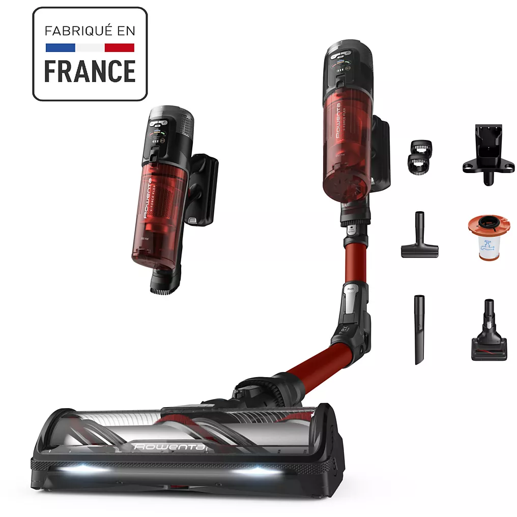 Aspirateur balai ROWENTA X Force Flex 13.60 animal RH9A73WO