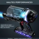 Aspirateur balai ROWENTA X Force Flex 14.60 Aqua Auto YY5508FE – Image 9