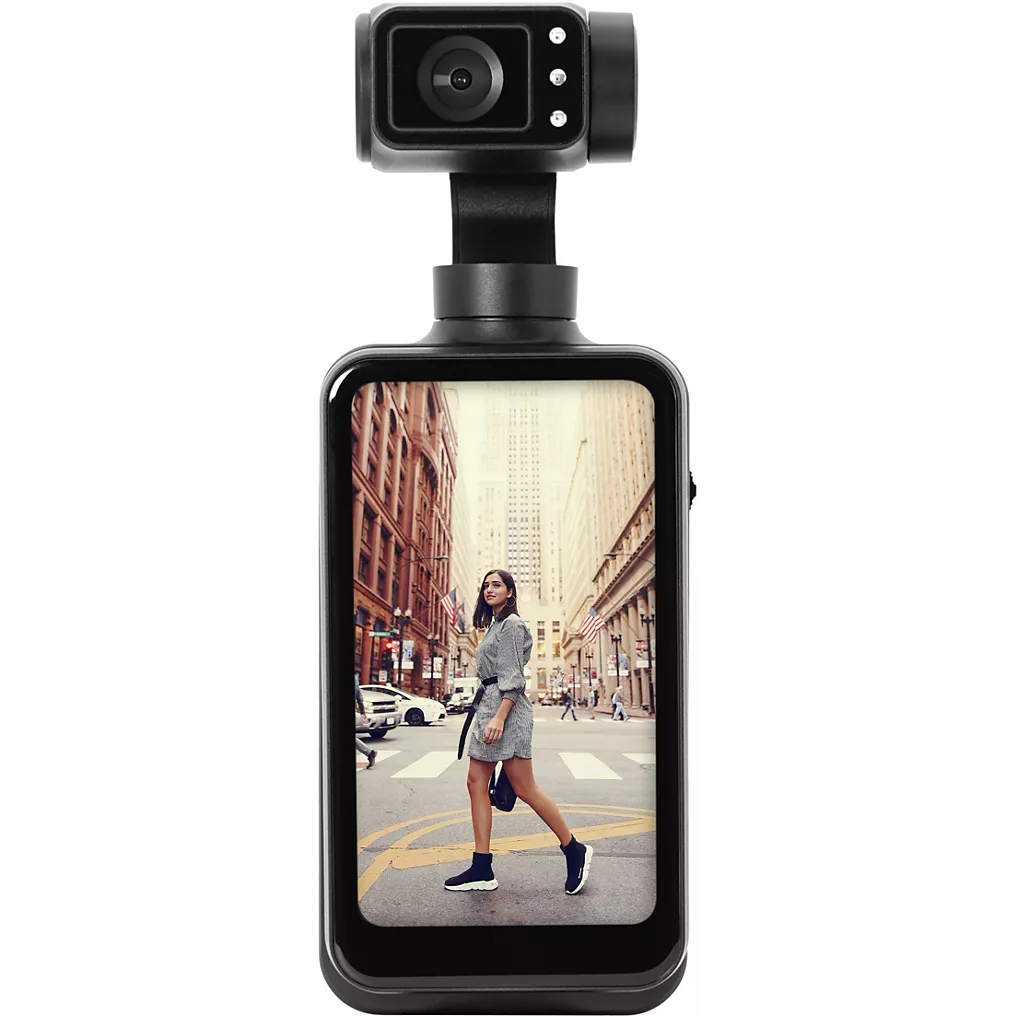 Caméra sport AGFAPHOTO Gimbal 4K Realimove MC3X