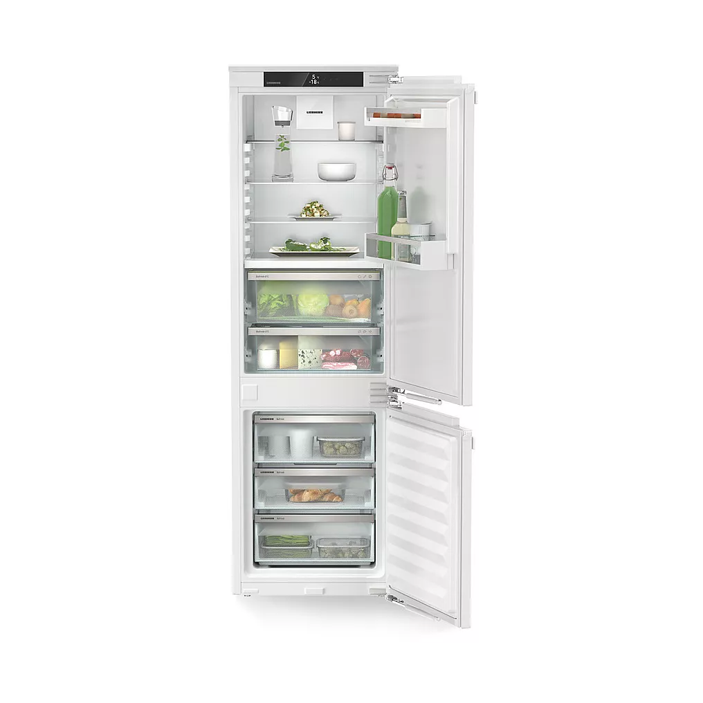 Réfrigérateur combiné encastrable LIEBHERR ICBNdi5123-22 Biofresh