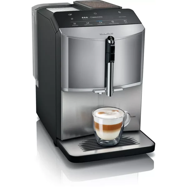 Expresso Broyeur SIEMENS TF305E04 - Machine à café (automatique)