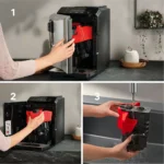 Expresso Broyeur SIEMENS TF305E04 - Machine à café (automatique) – Image 3