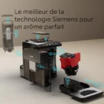 Expresso Broyeur SIEMENS TP513R09 – Image 5