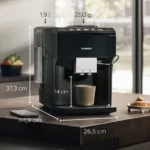 Expresso Broyeur SIEMENS TP513R09 – Image 3