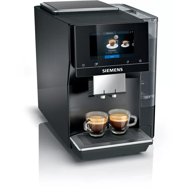 Expresso Broyeur SIEMENS TP713R19 - EQ700 CLASSIC COLD BREW