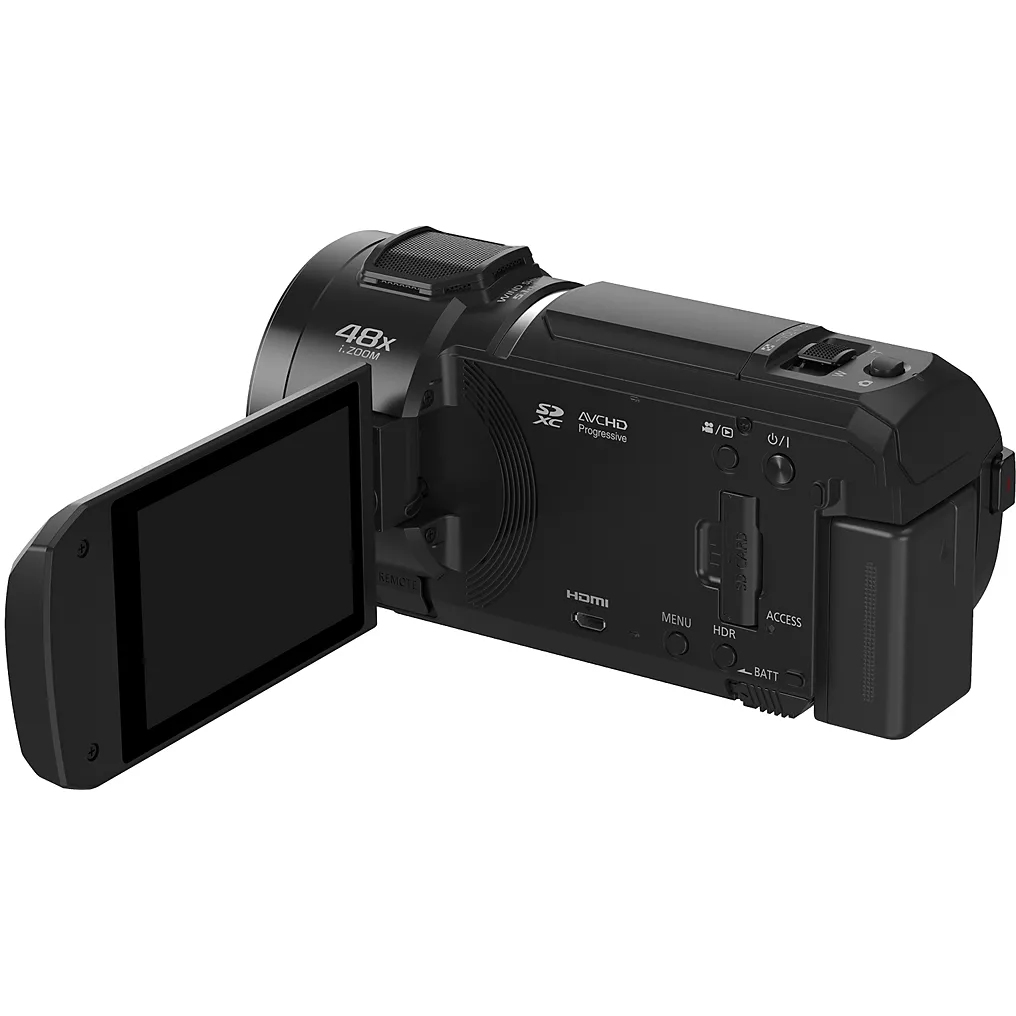 Caméscope PANASONIC HC-V900E-K Full HD
