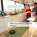 Aspirateur robot IROBOT Roomba combo J9+ – Image 4