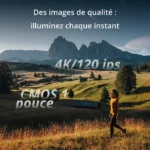 Caméscope PANASONIC HC-V900E-K Full HD – Image 11