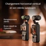 Caméscope PANASONIC HC-V900E-K Full HD – Image 9