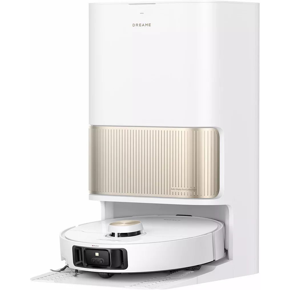 Aspirateur robot DREAME L40s Pro Ultra White