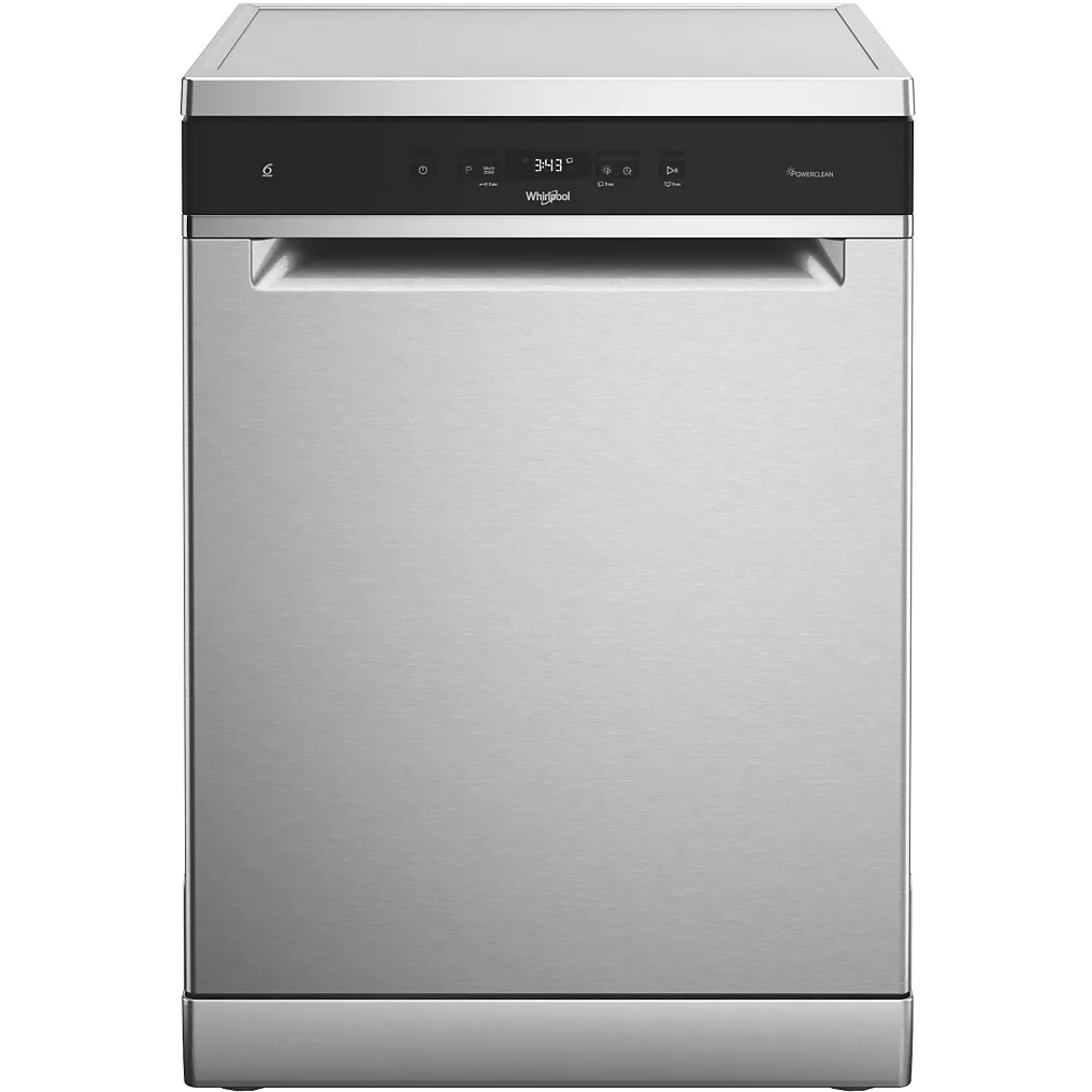 Lave vaisselle 60 cm WHIRLPOOL WH6FA14BN7A0X