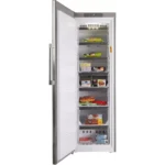 Congélateur armoire WHIRLPOOL UW8F2CXBIN2 – Image 7
