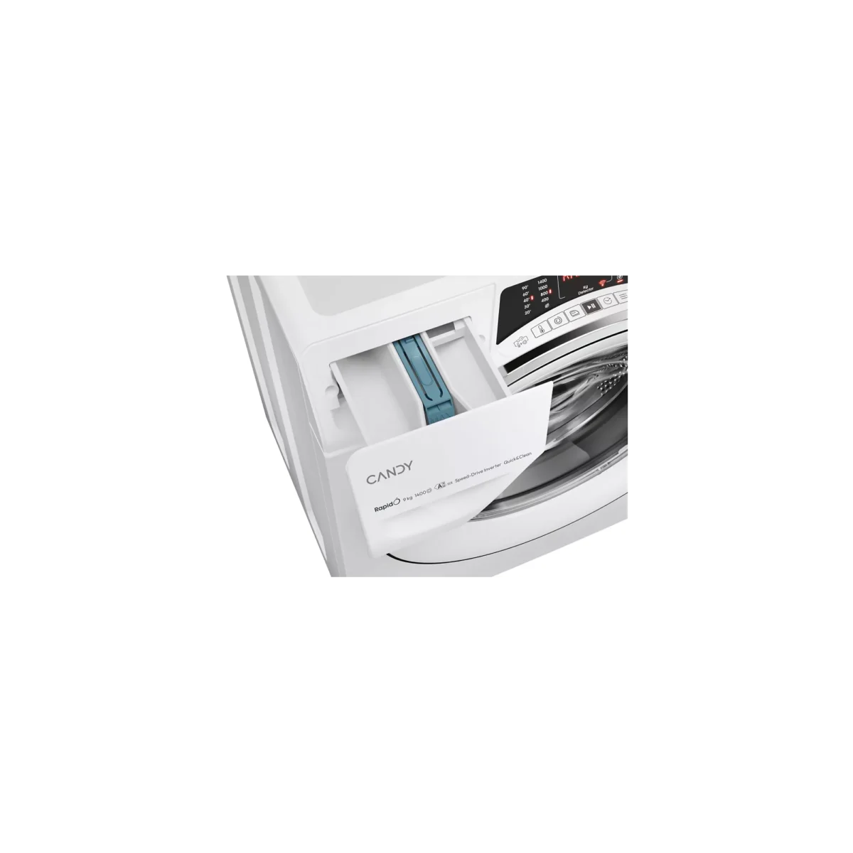 Lave linge hublot CANDY RO 496DWMC7/1-S – Image 5