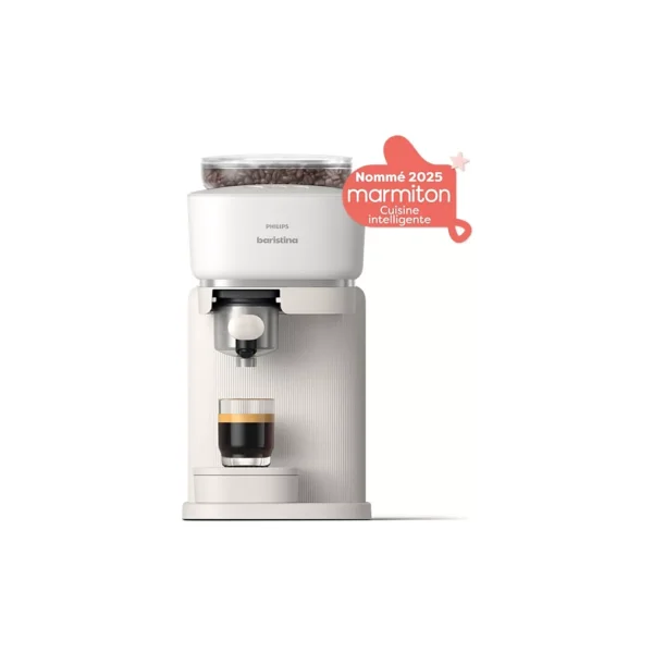 Machine à expresso PHILIPS BAR303/00 + mousseur à lait