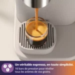 Machine à expresso PHILIPS BAR303/00 + mousseur à lait – Image 6