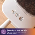 Machine à expresso PHILIPS BAR303/00 + mousseur à lait – Image 4