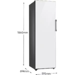 Congélateur armoire SAMSUNG RZ32C76GEAP – Image 13
