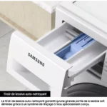 Lave linge hublot SAMSUNG WW80CGC04DAH Bespoke AI – Image 4