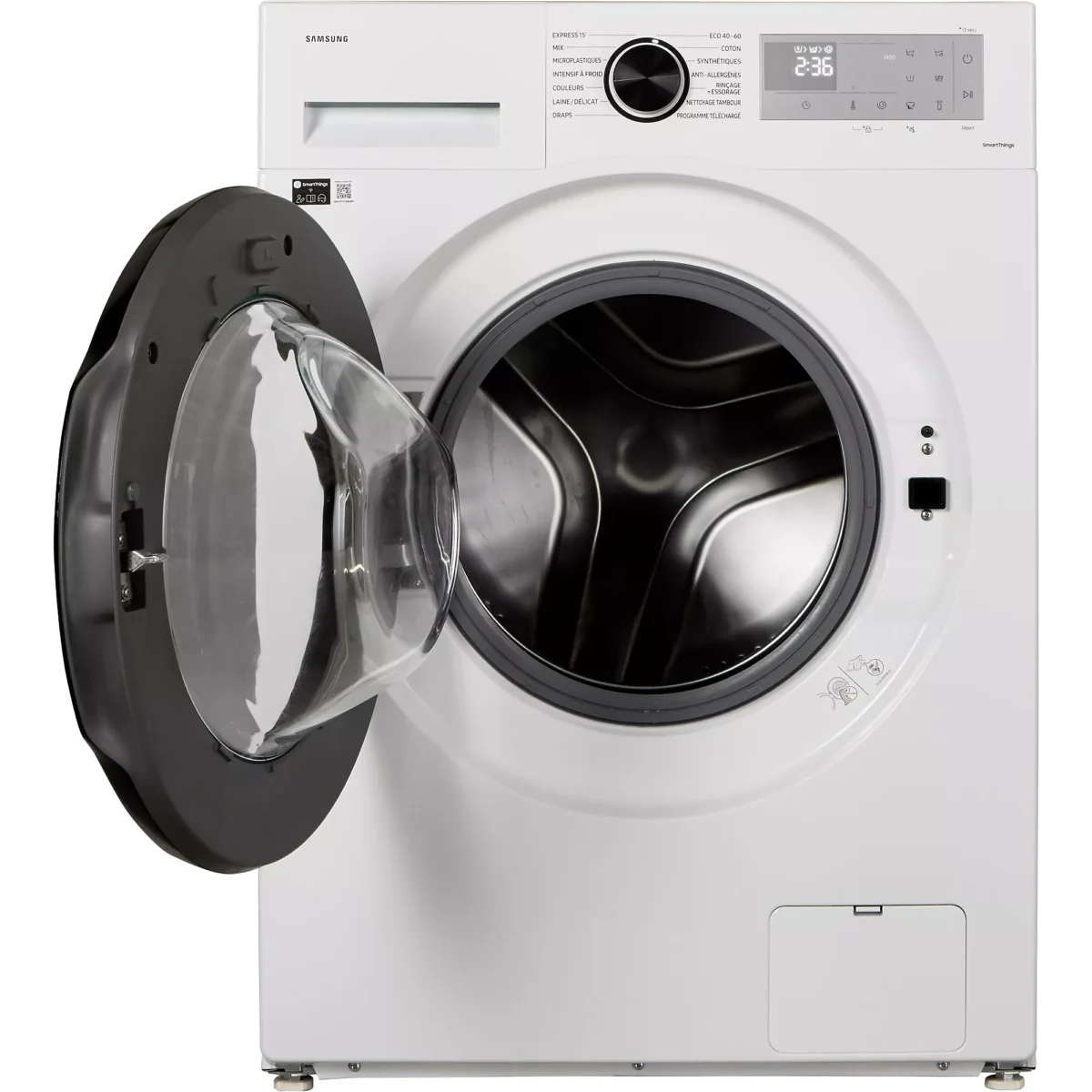 Lave linge hublot SAMSUNG WW80CGC04DAH Bespoke AI – Image 6