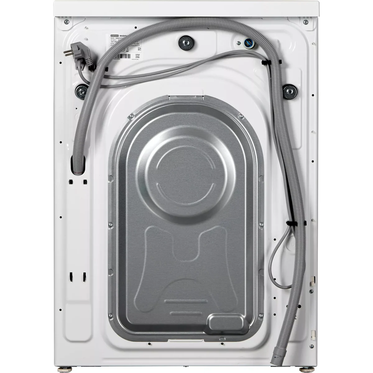 Lave linge hublot SAMSUNG WW80CGC04DAH Bespoke AI – Image 5