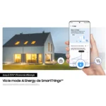 Réfrigérateur combiné SAMSUNG RB34C6B0EAP – Image 3
