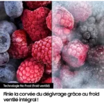 Réfrigérateur combiné SAMSUNG RB34C6B0EAP – Image 15