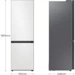 Réfrigérateur combiné SAMSUNG RB34C6B0EAP – Image 8